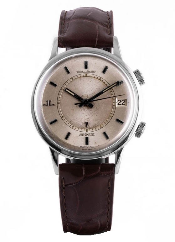 jaeger lecoultre memovox