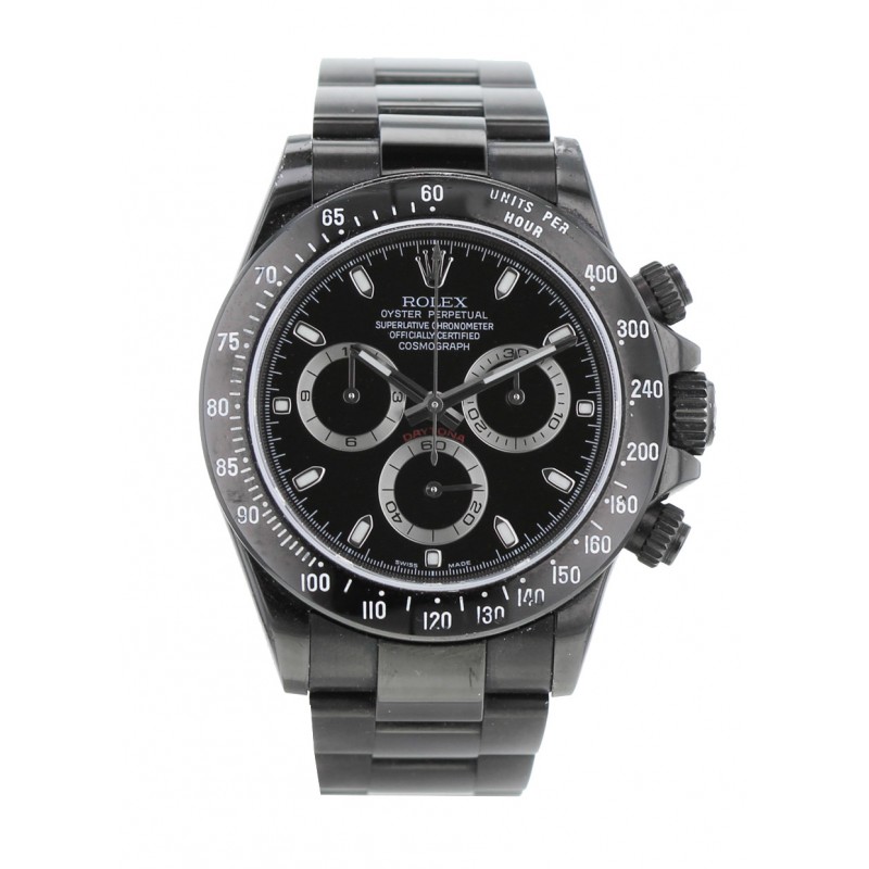 rolex pvd