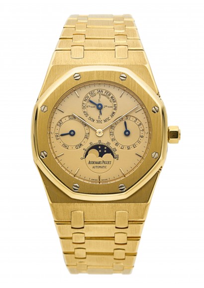 Audemars Piguet Royal Oak Quanti me Perpetual 25820BA 4190