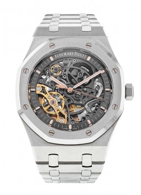  Royal Oak Skeleton 15407ST