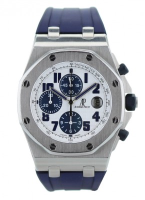  Royal Oak Offshore Chronograph 26020ST