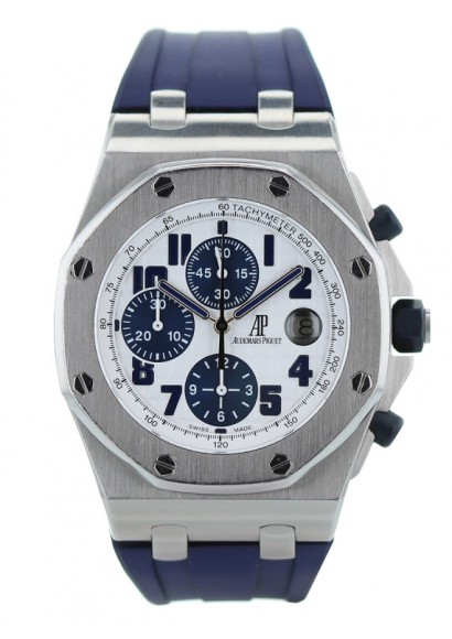 Audemars Piguet Royal Oak Offshore Chronograph 26020ST