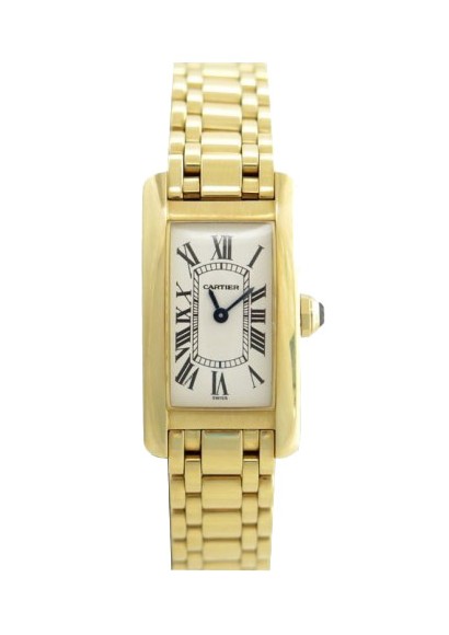 Cartier Tank Américaine 1710