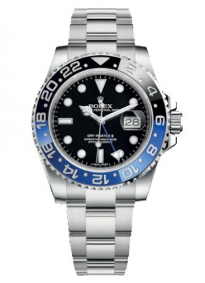  GMT-Master II BATMAN 116710BLNR