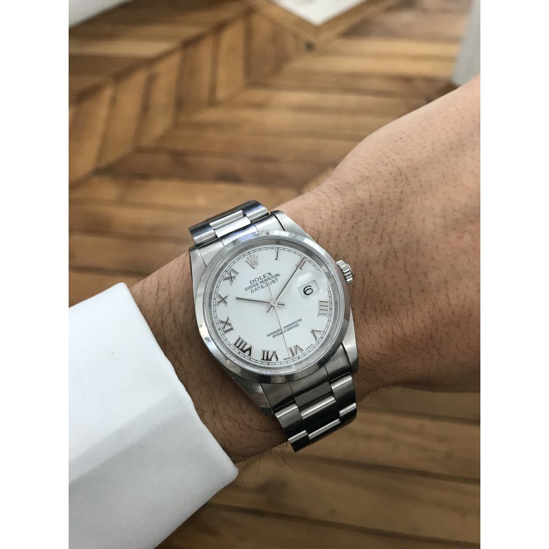 Rolex hot sale 16200 opinioni