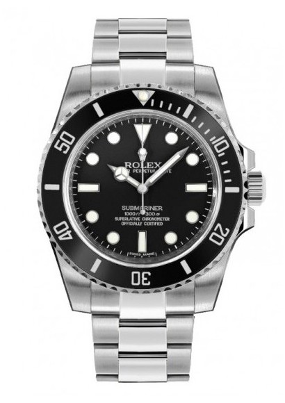 rolex submariner no date price