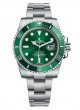 Rolex Submariner HULK 116610LV