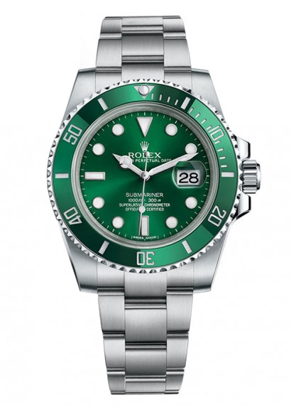 Rolex Submariner HULK 116610LV