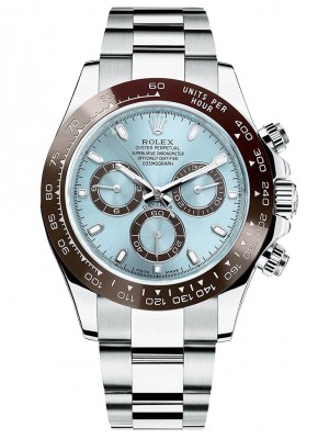  Daytona Ice Blue 116506