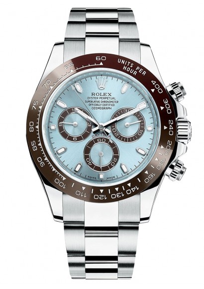 rolex daytona oyster blue