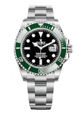  Submariner Date Kermit 126610LV