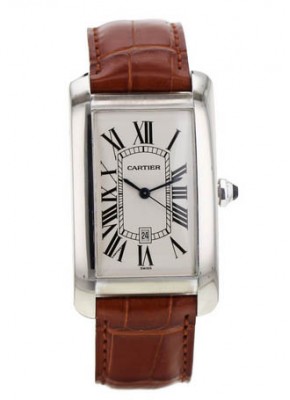 CARTIER TANK AMERICAINE