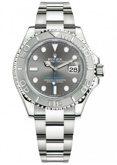 rolex yacht master 126622 rhodium