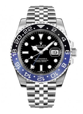  GMT Master II 126710BLNR