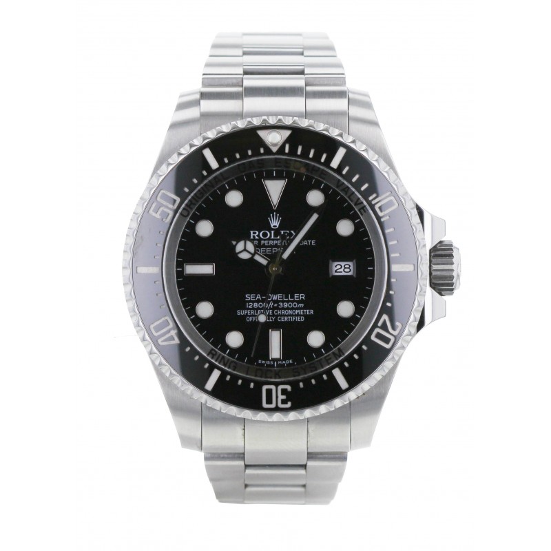 rolex deepsea 116660