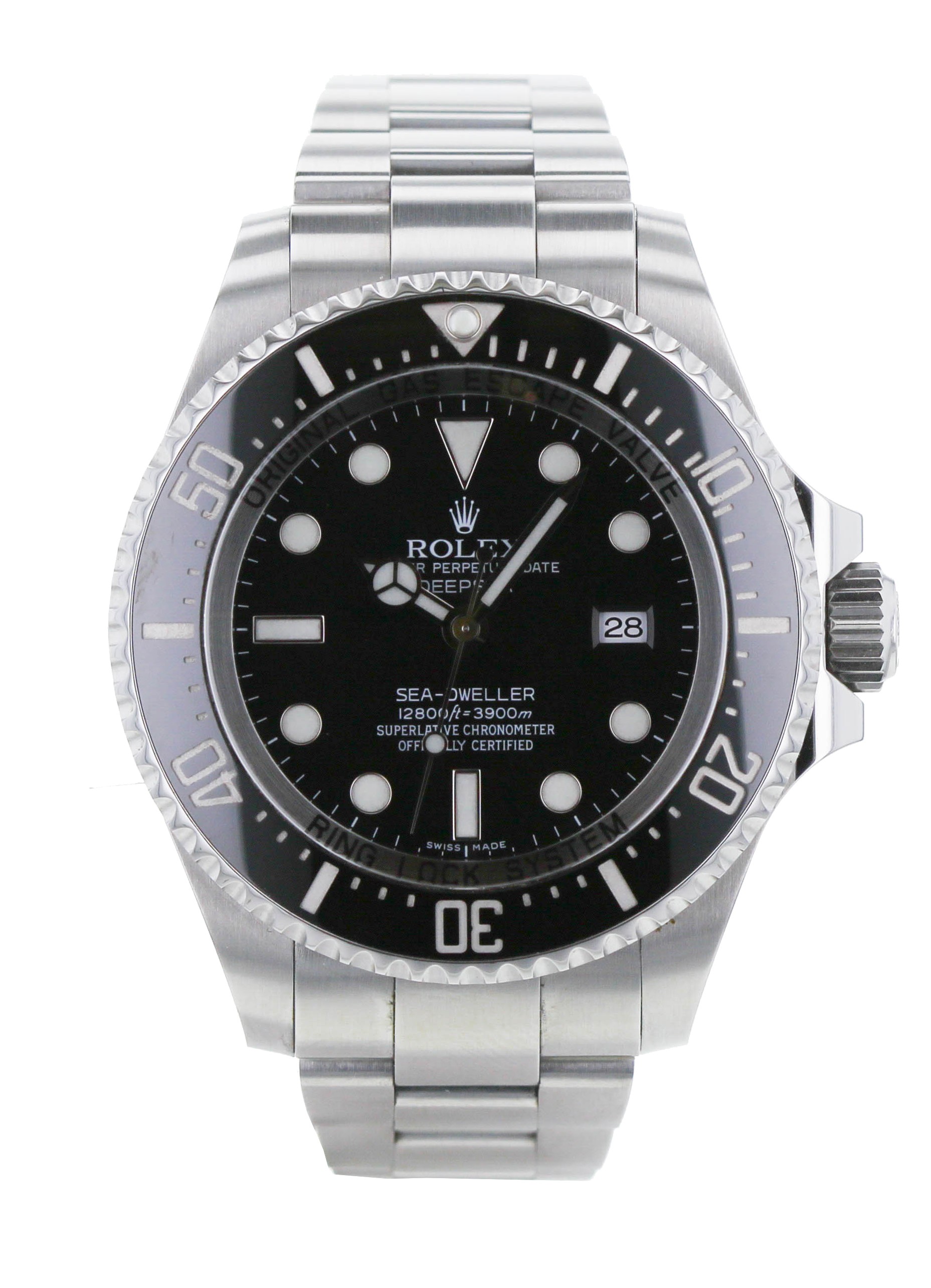 rolex deepsea 116660