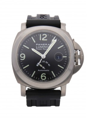  Luminor Power Reserve Titane PAM00057