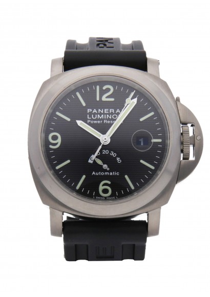  Luminor Power Reserve Titane PAM00057