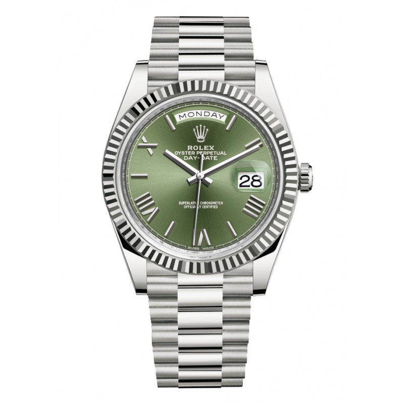 rolex day date retail price