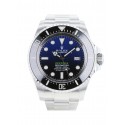  Sea-Dweller Deepsea 126660 D Blue