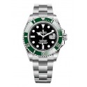 ROLEX Submariner "Starbucks" 126610LV NEW 2020