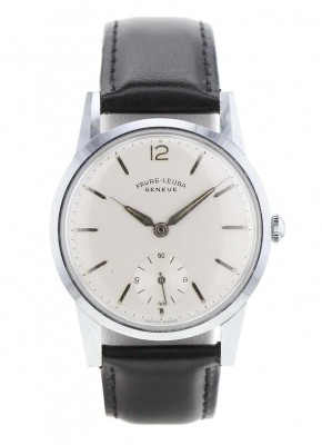 Favre-Leuba Anti-Magnetic Vintage