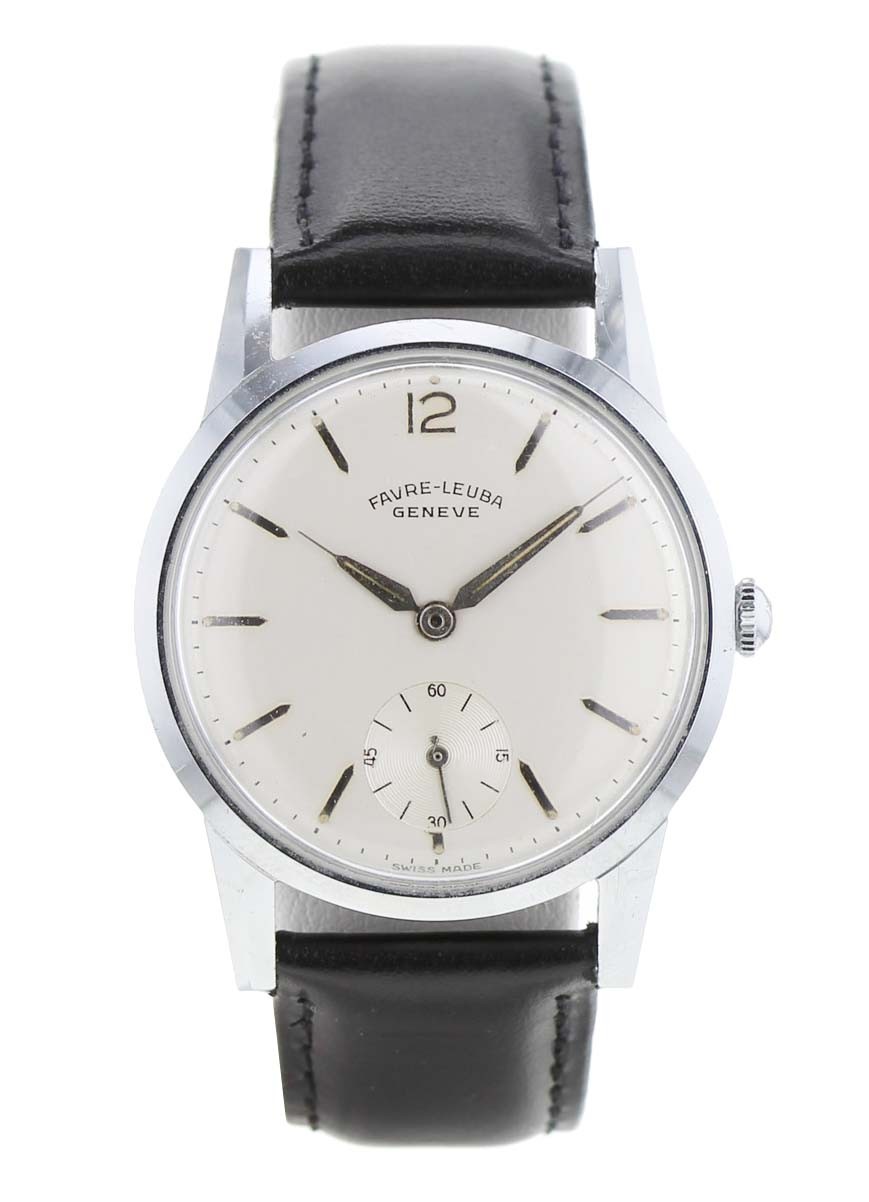 Favre leuba best sale vintage watch