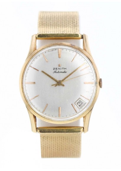 Zenith Vintage 18k 