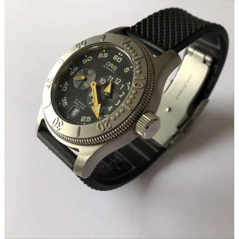 Oris 7502 online