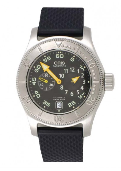 Oris Big Crown Divers Regulator 649-7502-41-64