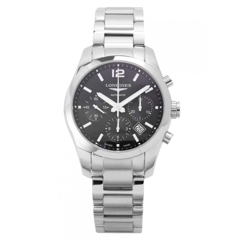 Longines Conquest Classic Chrono L2.786.4.56.6 4431 Longines Conquest