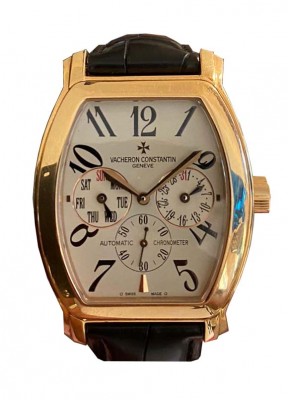  Royal Eagle Day Date Rose Gold Limited Edition 42008/000R