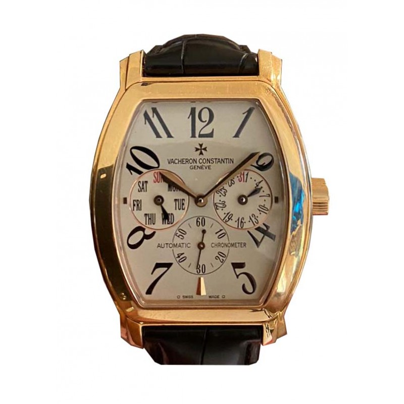 Vacheron Constantin Royal Eagle Day Date Rose Gold Limited Edition