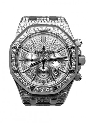  Royal Oak 26320ST.OO.1220ST.02 Full Diamonds 25ct