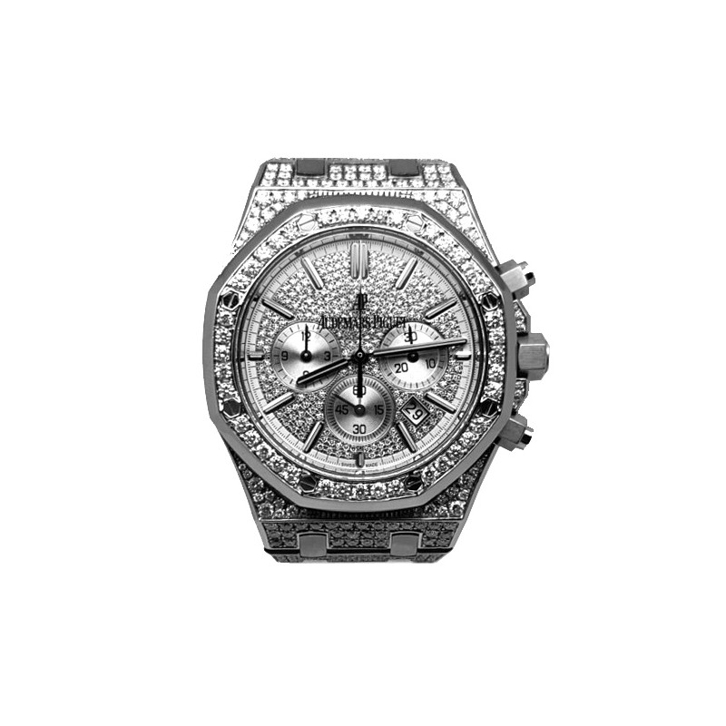 royal oak full diamond