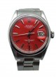 Rolex Oyster Perpetual Date Red Dial 1500