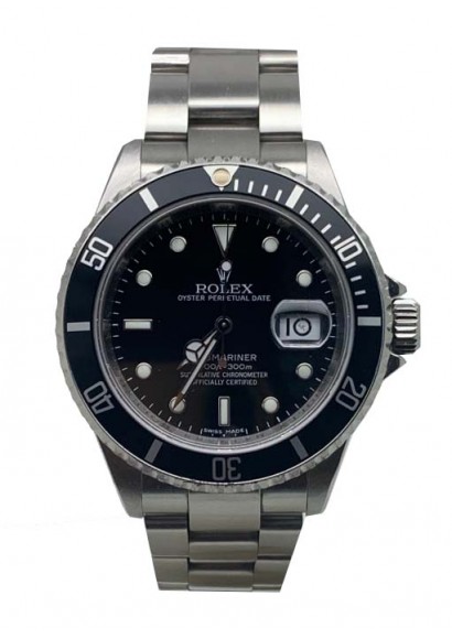 rolex oyster perpetual date 1988