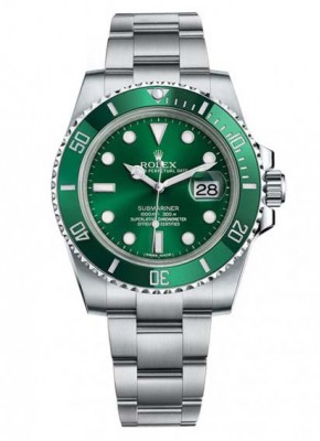  Submariner Hulk 116610LV