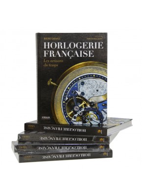 LIVRE HORLOGERIE FRANCAISE