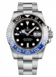 Rolex GMT-Master II 116710BLNR Batman