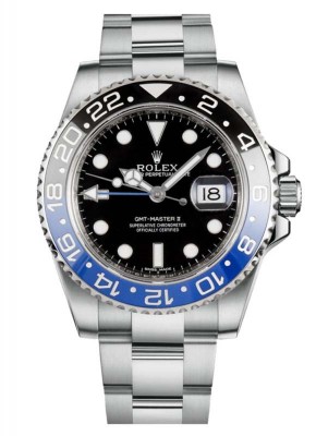 Rolex GMT-Master II 116710BLNR Batman