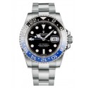  GMT-Master II 116710BLNR Batman