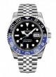 Rolex GMT Master II Batman 126710BLNR