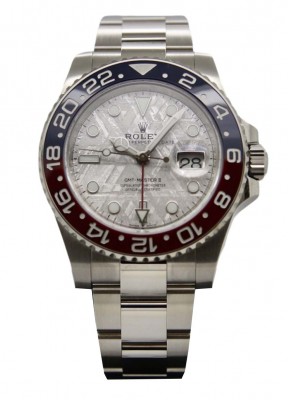  GMT Master II Meteorite 126719BLRO