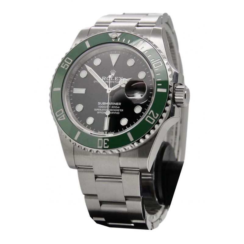 Rolex Submariner Date Starbucks 126610LV 4506 Rolex Submariner