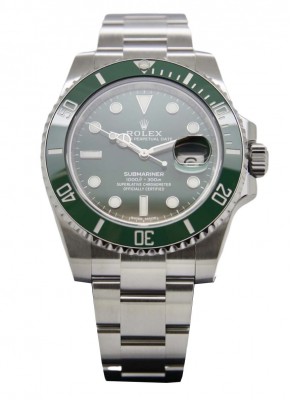  Submariner Date 116610LV