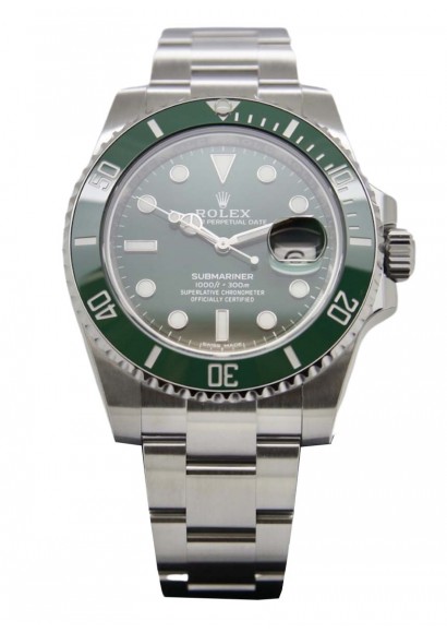 Rolex Submariner Date 116610LV