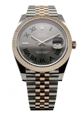  Datejust II Wimbledon 126331