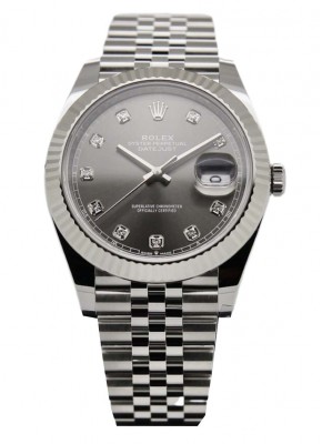  Datejust Diamonds 126334