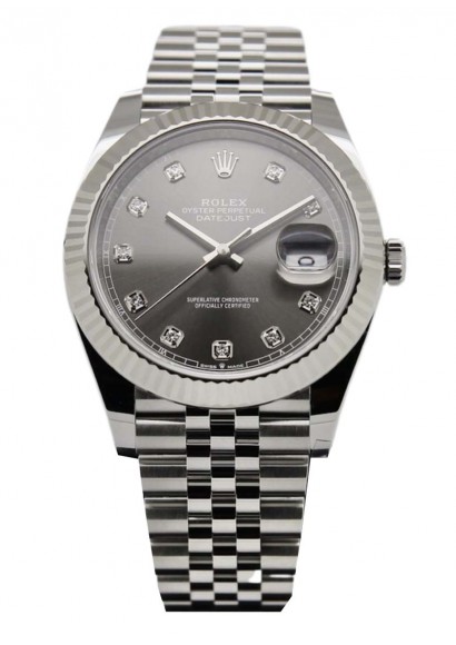 Rolex Datejust Diamonds 126334